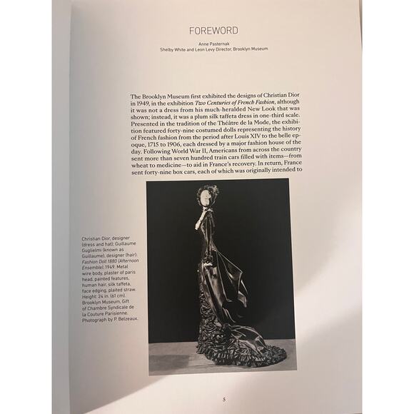 Christian Dior: Designer of Dreams by Florence Müller, Anne Pasternak - Picture 10 of 16